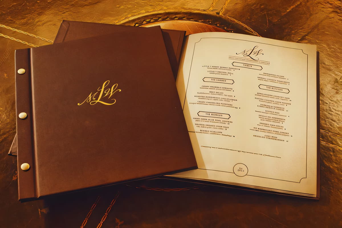 Najtraženiji Proizvodi - Jelovnici eko koža