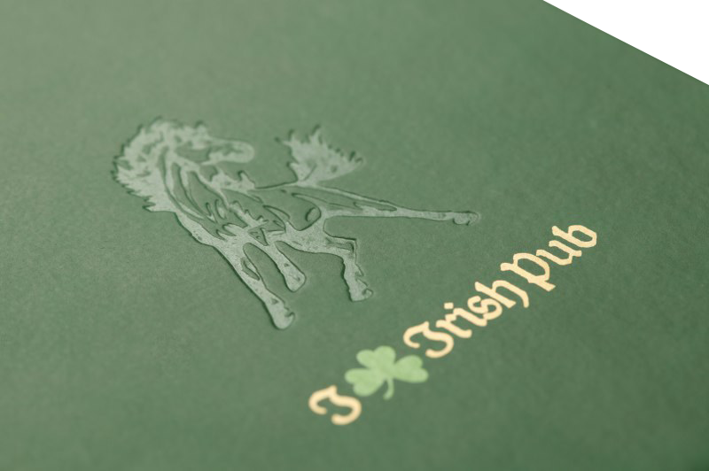 Sito štampa - suvi žig na eko