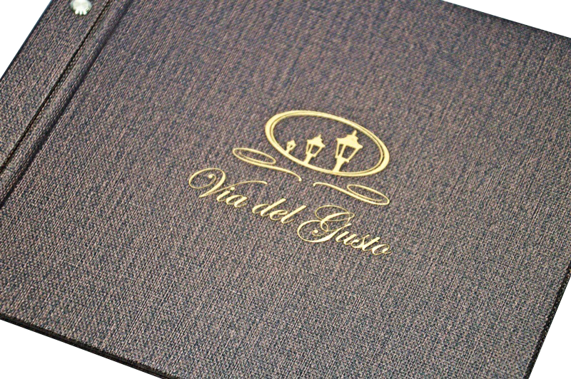 Zlatotisak - povez šrafovima